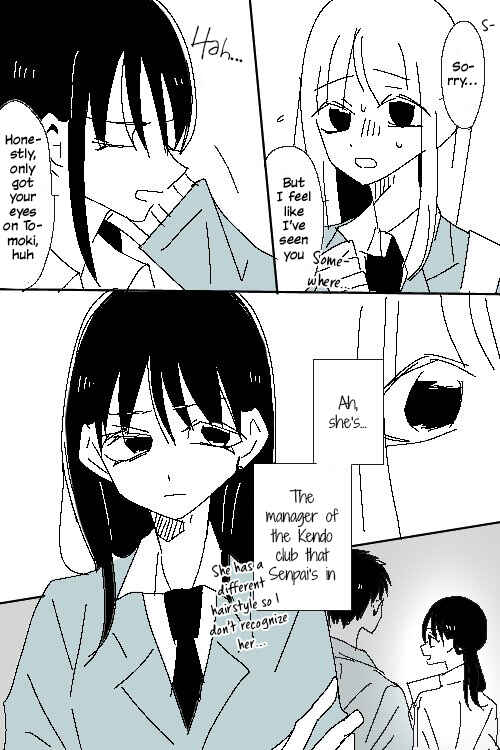Page 3 Chapter 52 Sorry for Falling in Love