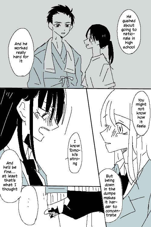 Page 5 Chapter 52 Sorry for Falling in Love