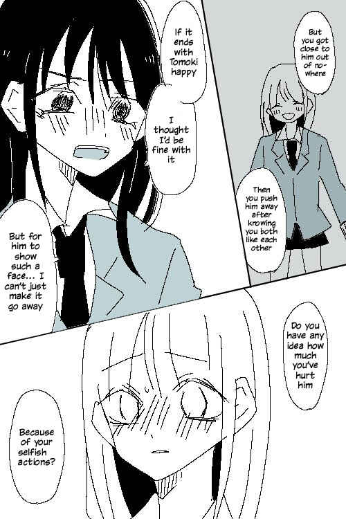 Page 6 Chapter 52 Sorry for Falling in Love