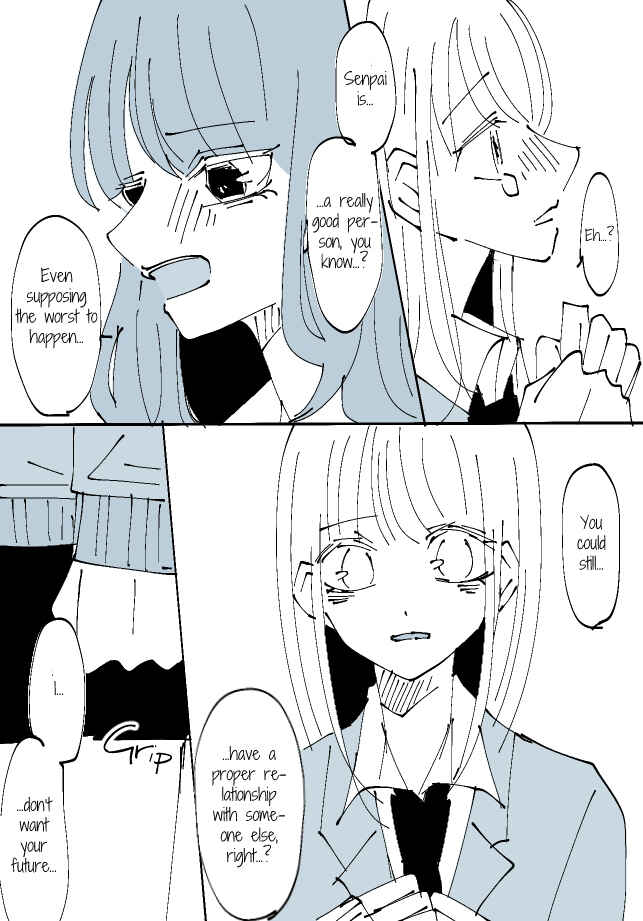 Page 2 Chapter 39 Sorry for Falling in Love
