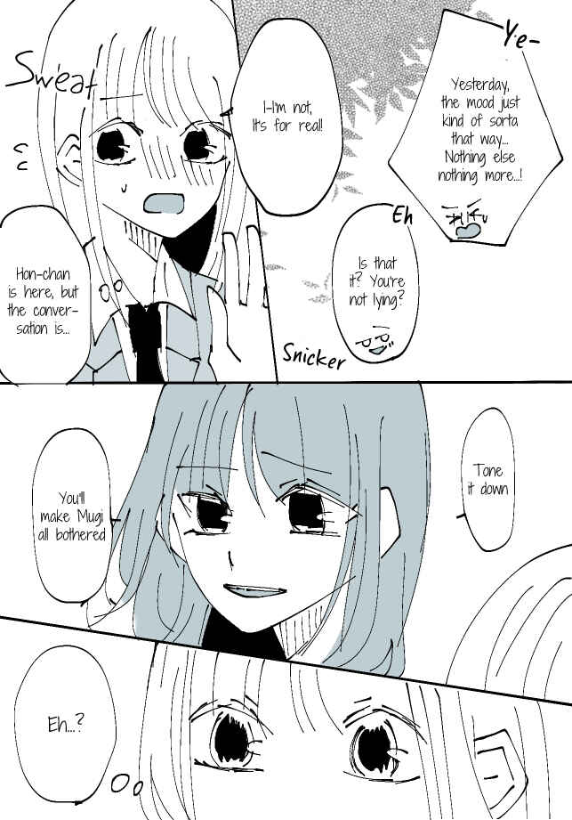 Page 5 Chapter 33 Sorry for Falling in Love