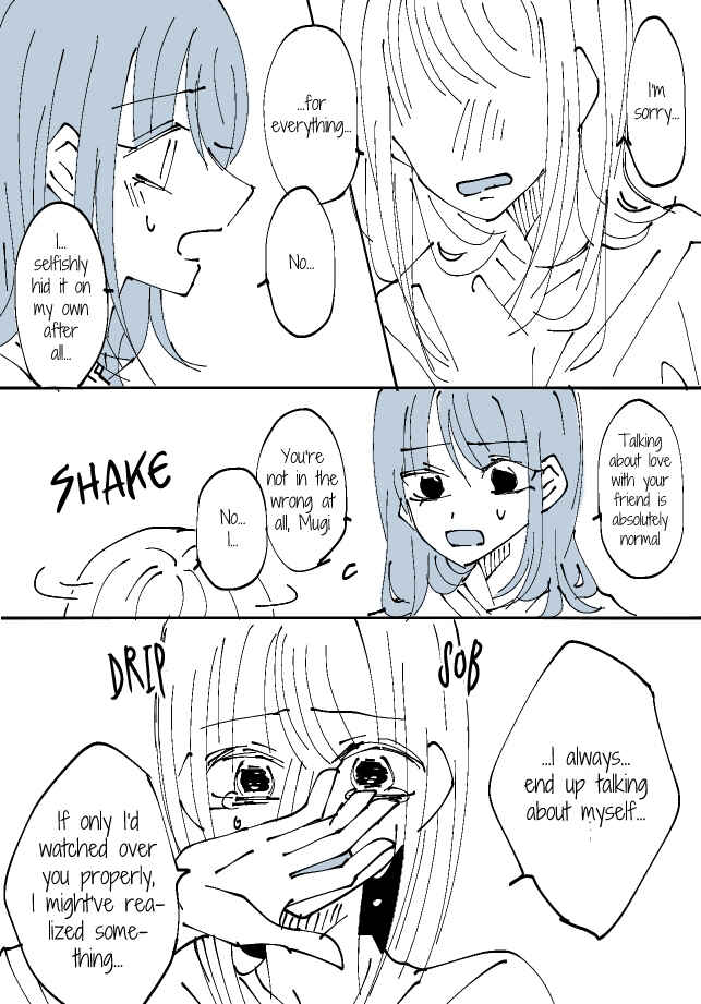 Page 2 Chapter 23 Sorry for Falling in Love