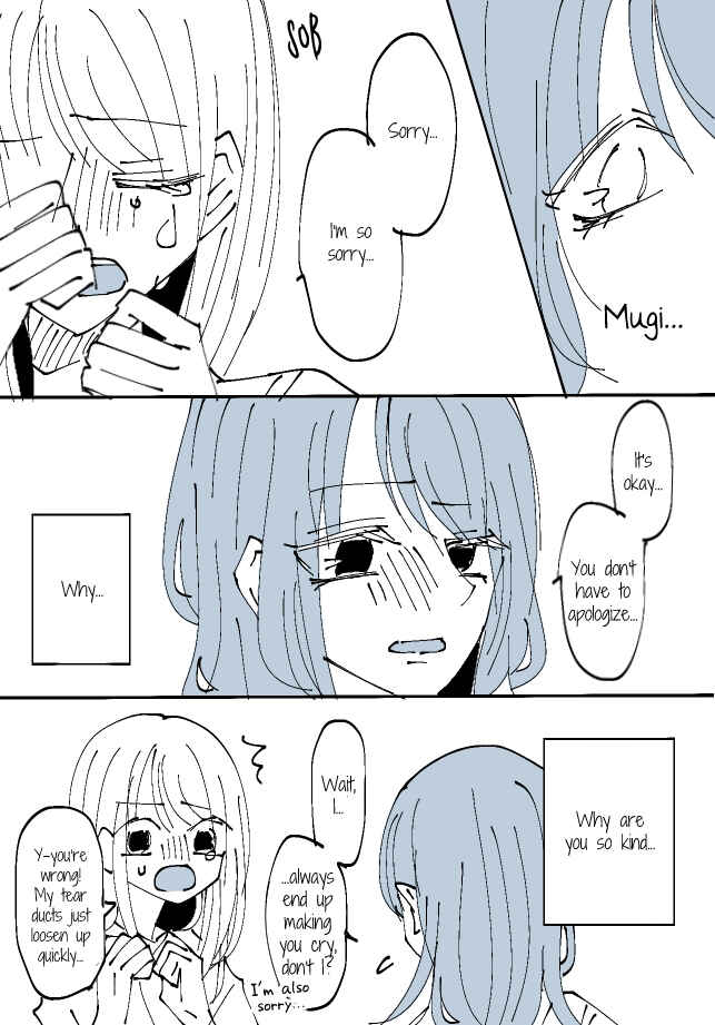Page 3 Chapter 23 Sorry for Falling in Love