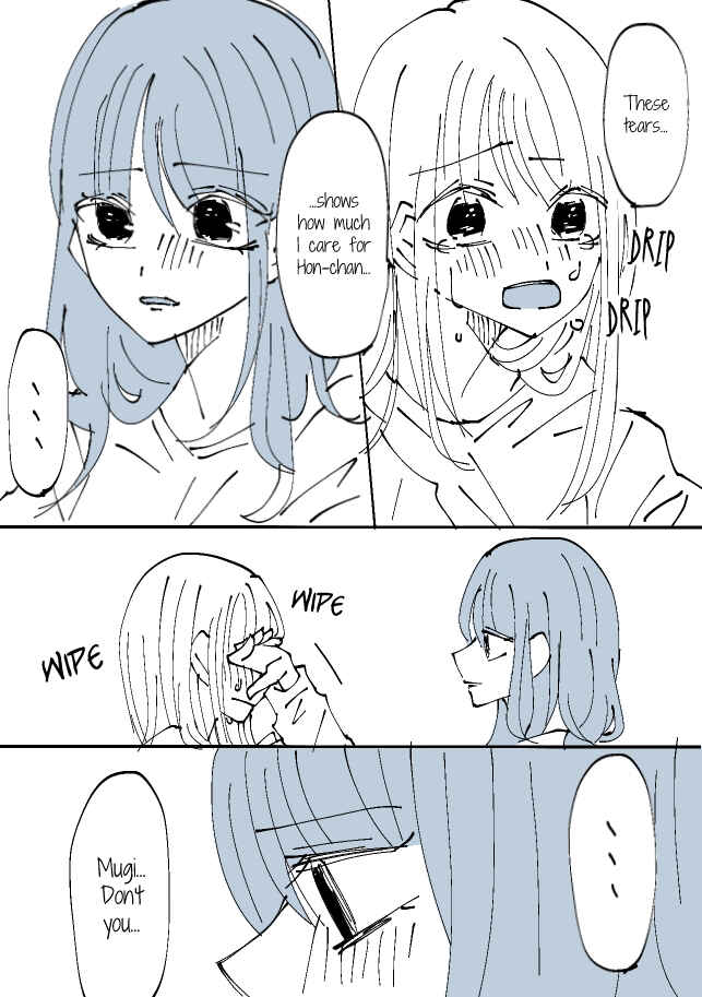 Page 4 Chapter 23 Sorry for Falling in Love