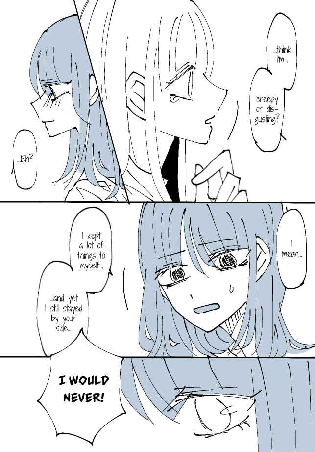 Page 5 Chapter 23 Sorry for Falling in Love