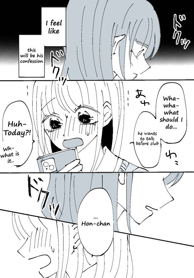 Page 4 Chapter 11 Sorry for Falling in Love