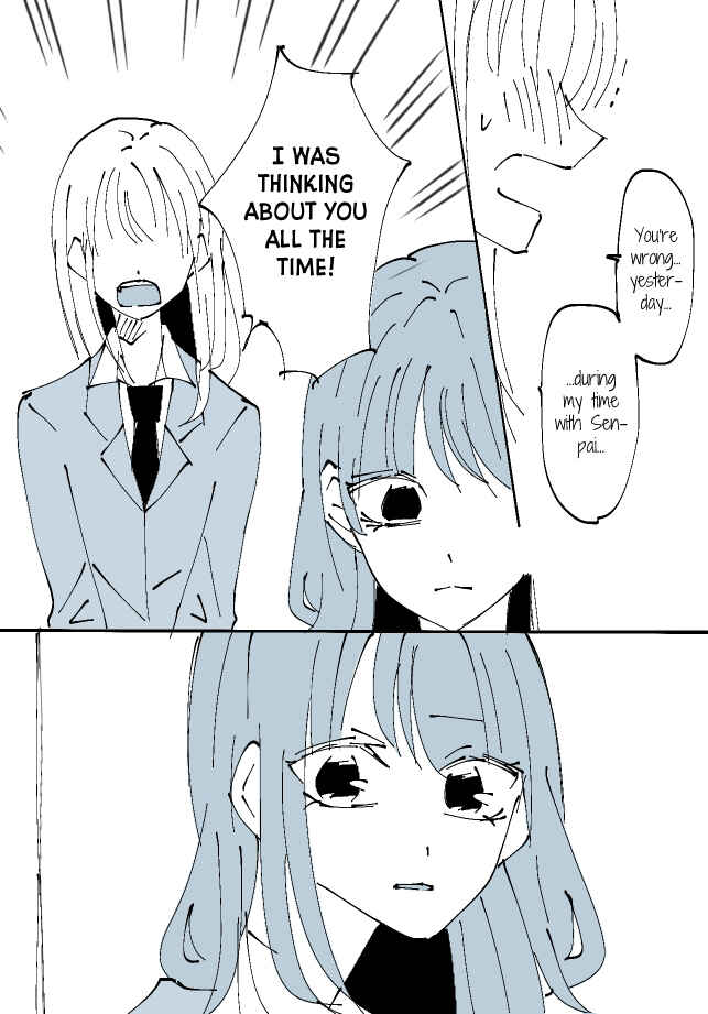 Page 1 Chapter 38 Sorry for Falling in Love