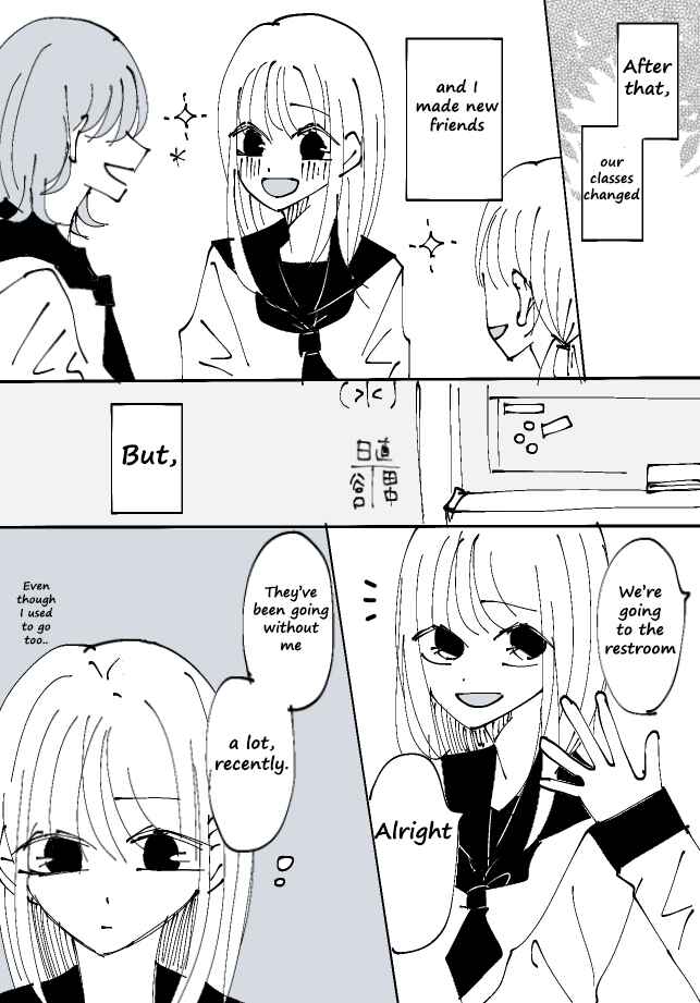 Page 2 Chapter 4 Sorry for Falling in Love