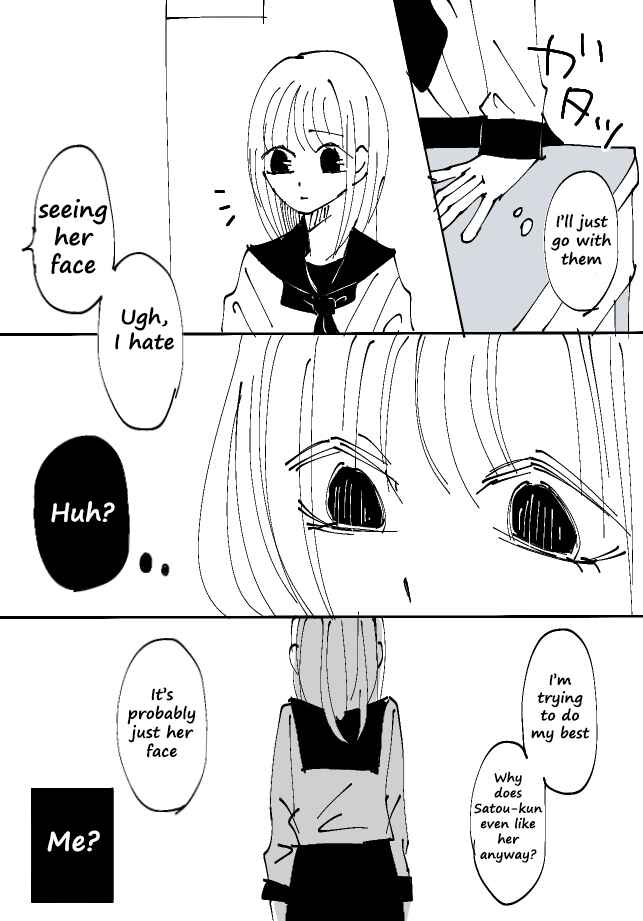 Page 3 Chapter 4 Sorry for Falling in Love