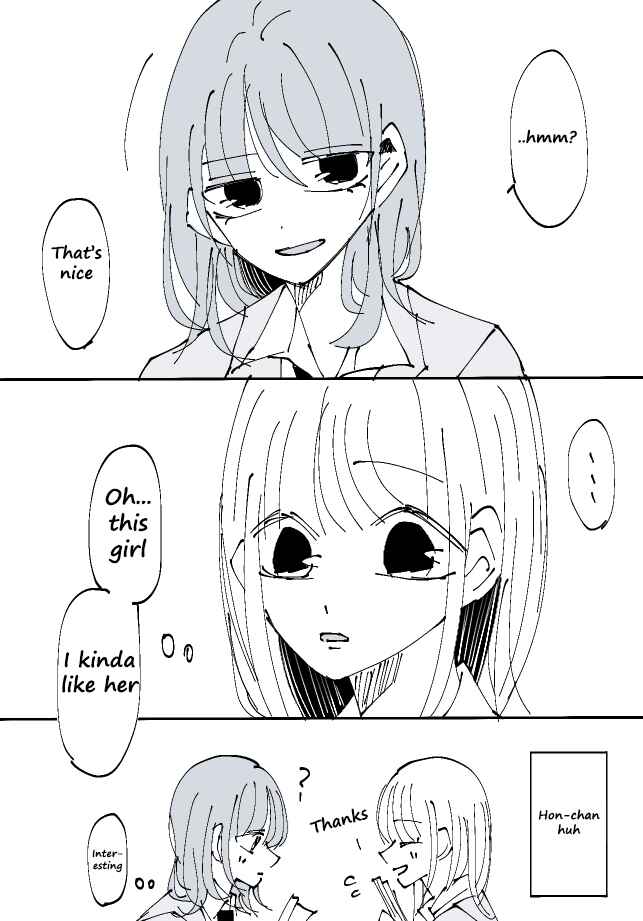 Page 8 Chapter 4 Sorry for Falling in Love