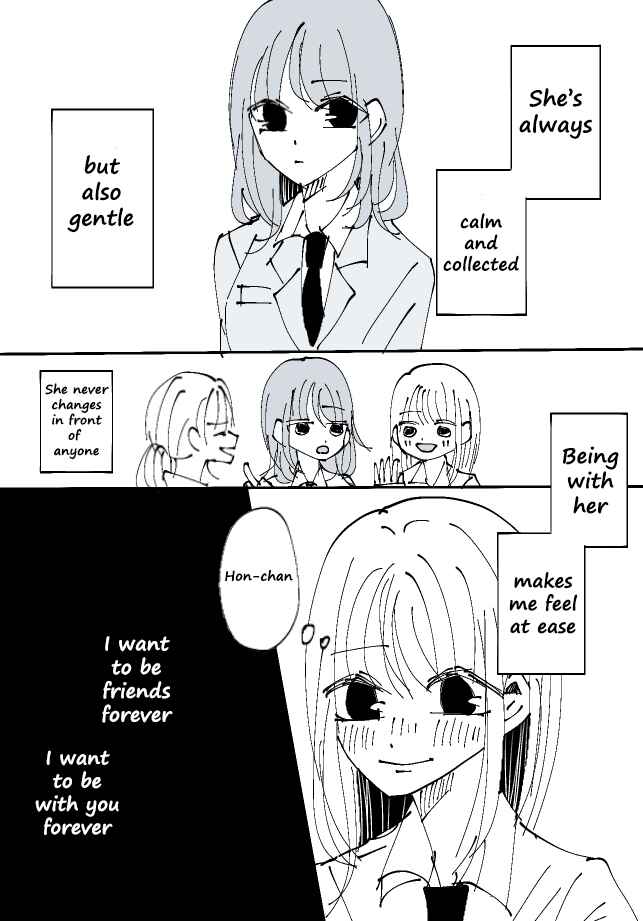 Page 9 Chapter 4 Sorry for Falling in Love