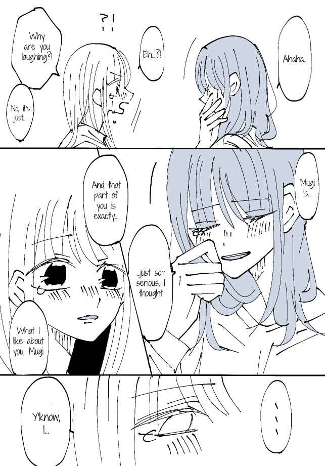 Page 2 Chapter 24 Sorry for Falling in Love