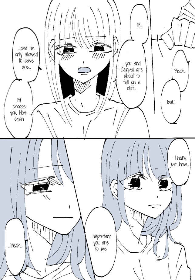 Page 4 Chapter 24 Sorry for Falling in Love