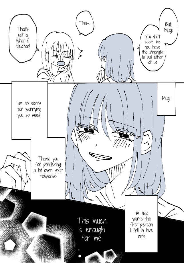 Page 5 Chapter 24 Sorry for Falling in Love