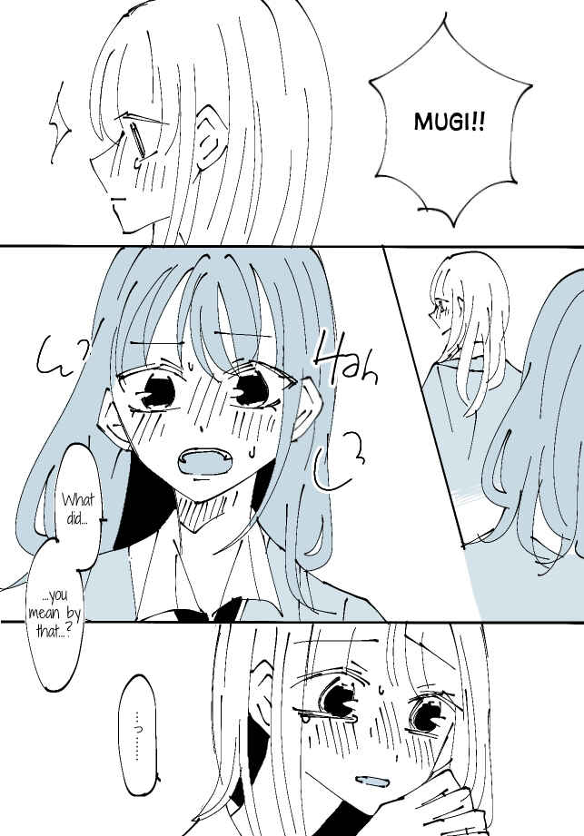 Page 1 Chapter 36 Sorry for Falling in Love