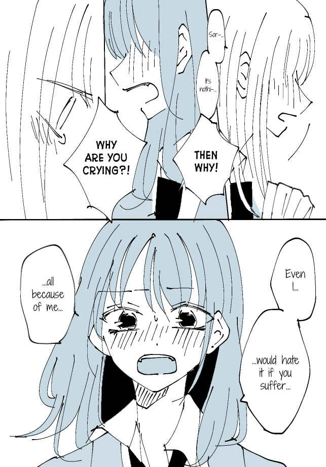 Page 2 Chapter 36 Sorry for Falling in Love