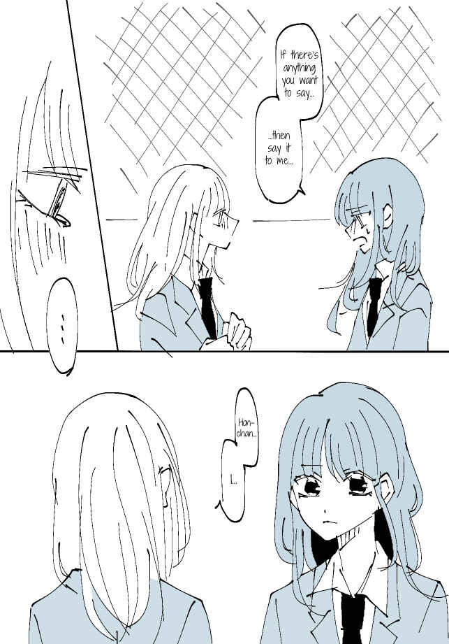 Page 3 Chapter 36 Sorry for Falling in Love