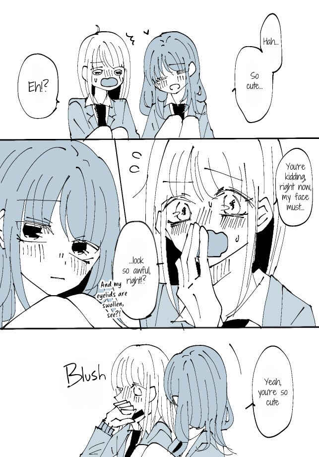 Page 5 Chapter 41 Sorry for Falling in Love