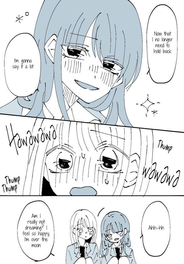 Page 6 Chapter 41 Sorry for Falling in Love