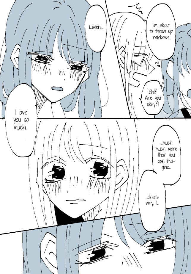 Page 7 Chapter 41 Sorry for Falling in Love
