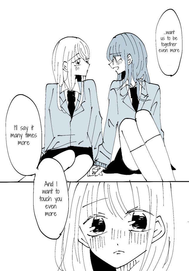 Page 8 Chapter 41 Sorry for Falling in Love