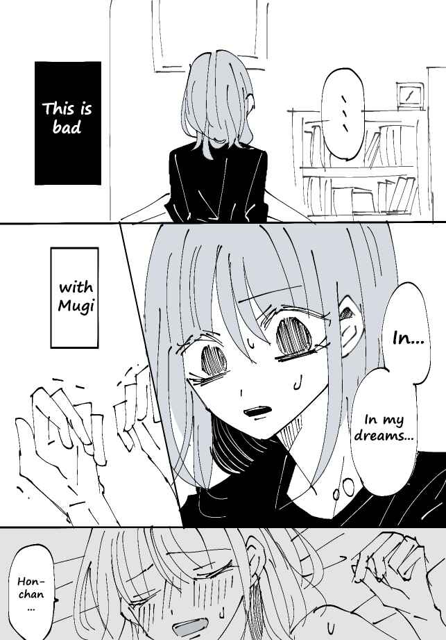 Page 2 Chapter 3 Sorry for Falling in Love