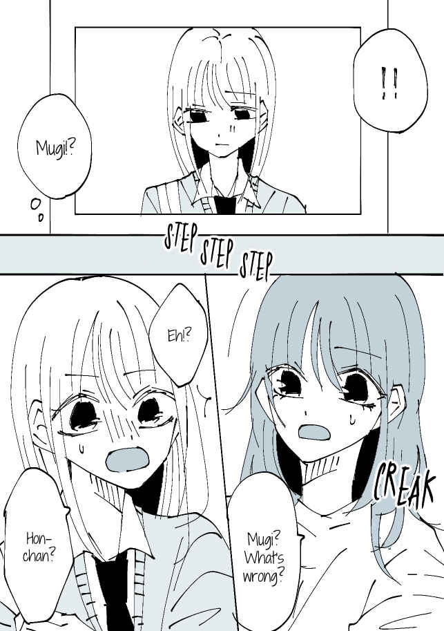 Page 3 Chapter 19 Sorry for Falling in Love