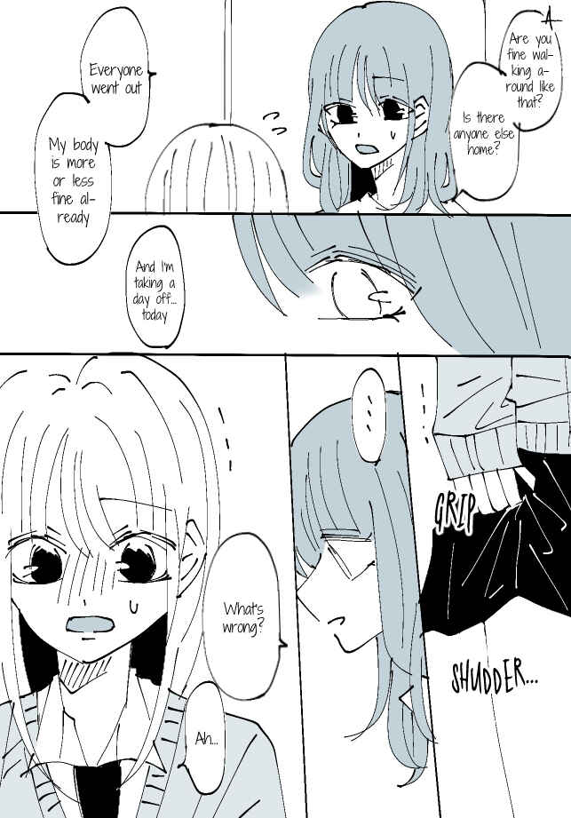 Page 4 Chapter 19 Sorry for Falling in Love