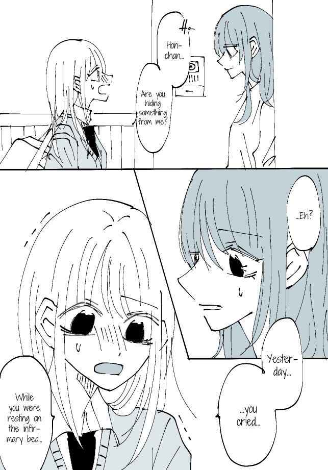 Page 5 Chapter 19 Sorry for Falling in Love