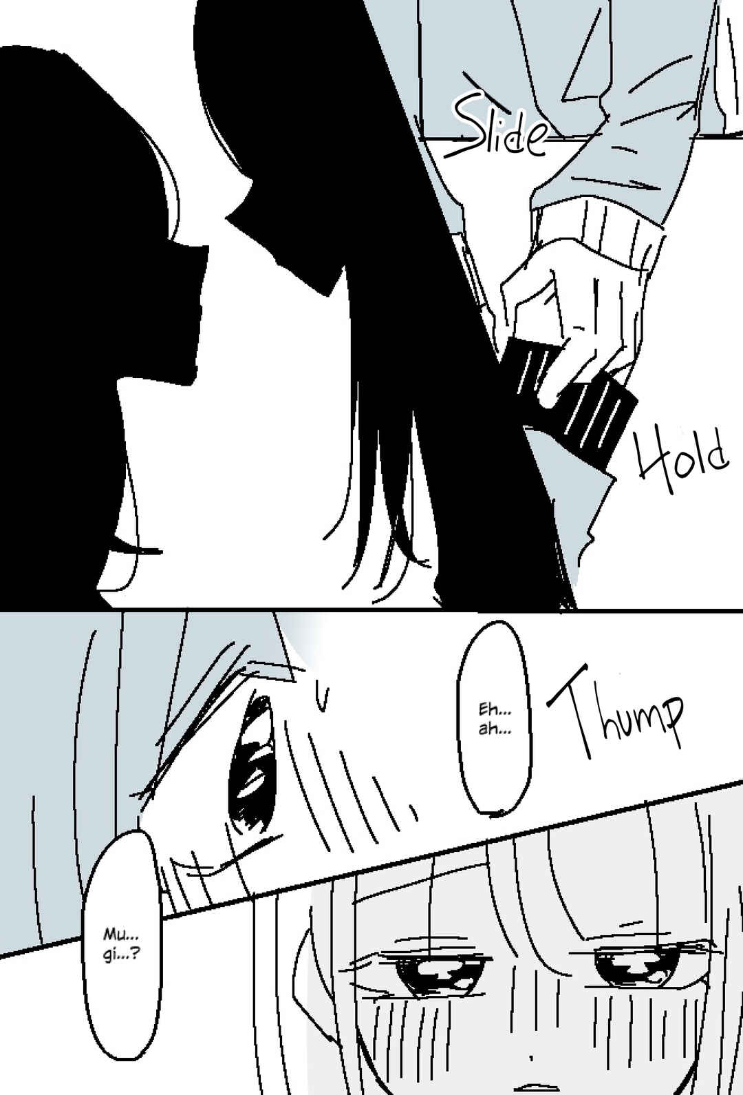Page 4 Chapter 50 Sorry for Falling in Love