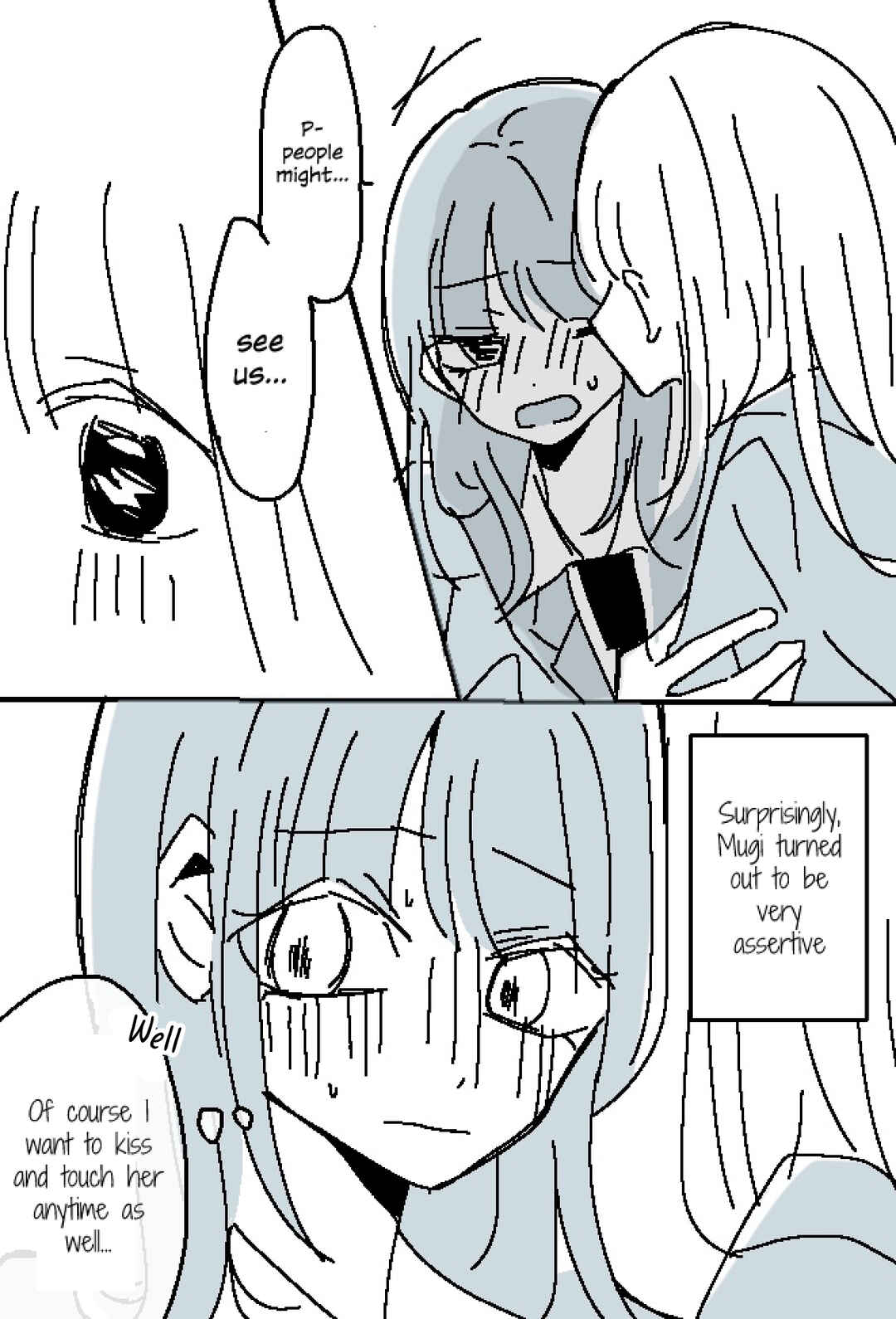 Page 5 Chapter 50 Sorry for Falling in Love