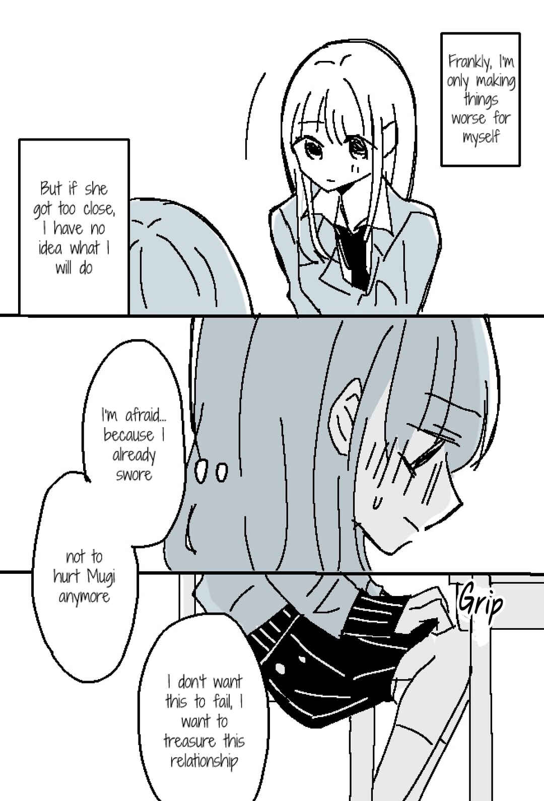 Page 6 Chapter 50 Sorry for Falling in Love