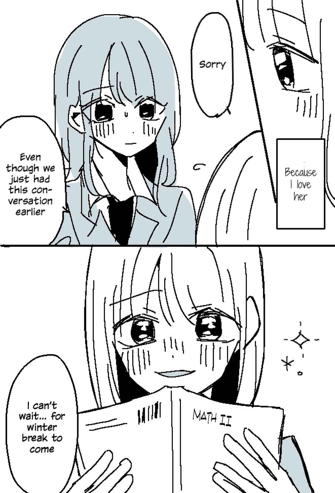 Page 7 Chapter 50 Sorry for Falling in Love