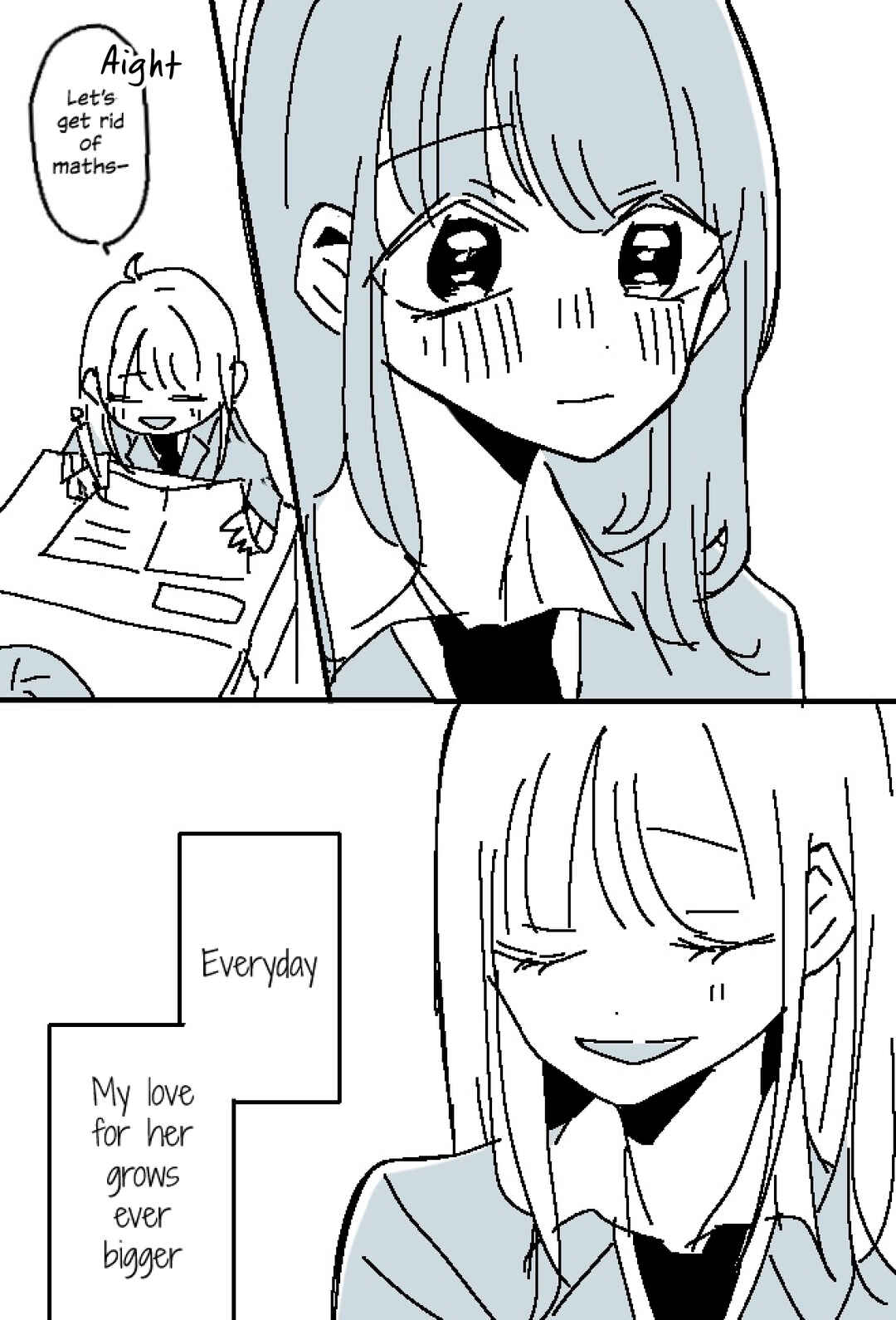 Page 8 Chapter 50 Sorry for Falling in Love