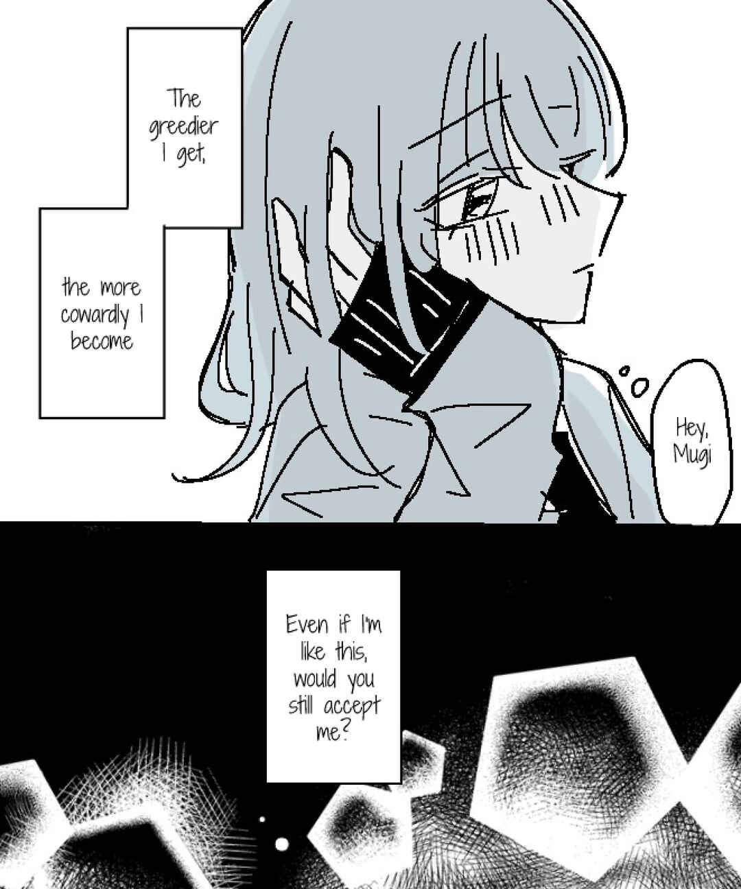 Page 9 Chapter 50 Sorry for Falling in Love