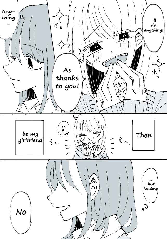 Page 3 Chapter 9 Sorry for Falling in Love