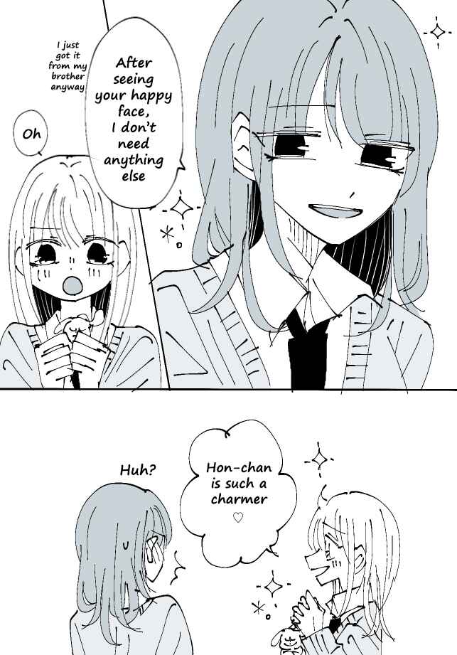 Page 4 Chapter 9 Sorry for Falling in Love