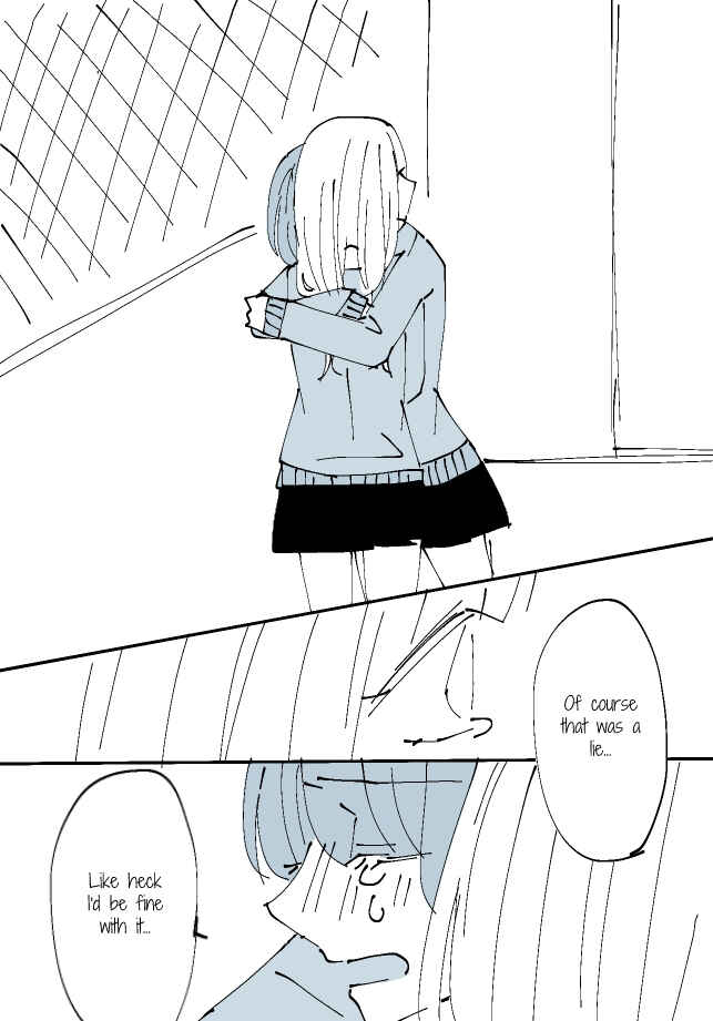 Page 5 Chapter 40 Sorry for Falling in Love