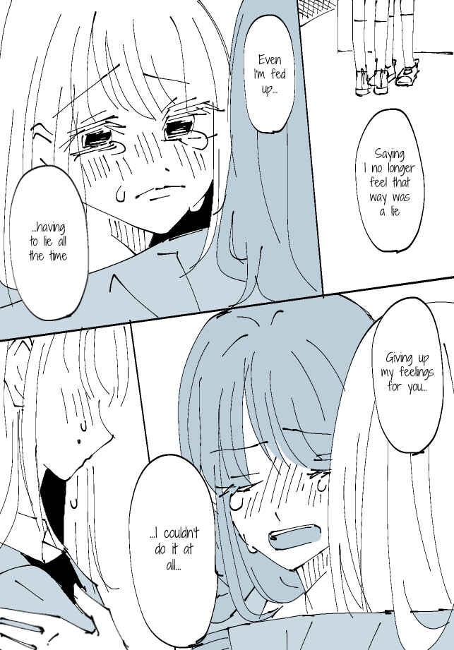 Page 6 Chapter 40 Sorry for Falling in Love