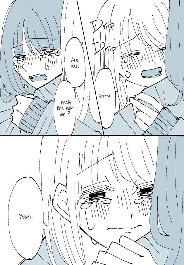 Page 8 Chapter 40 Sorry for Falling in Love