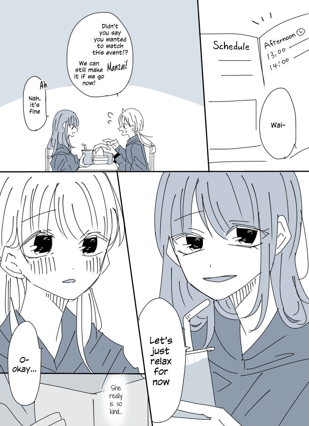 Page 2 Chapter 48 Sorry for Falling in Love