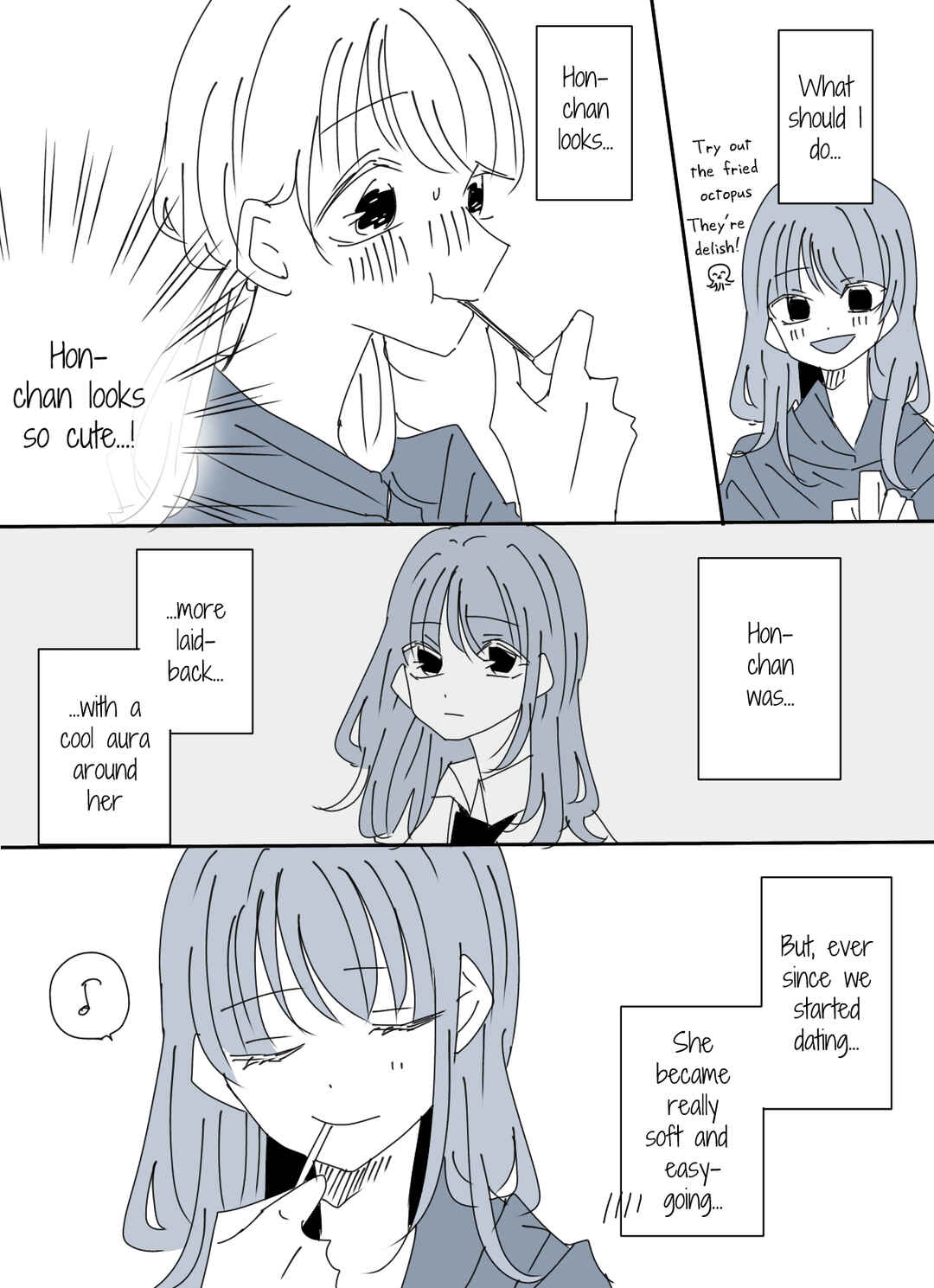 Page 5 Chapter 48 Sorry for Falling in Love