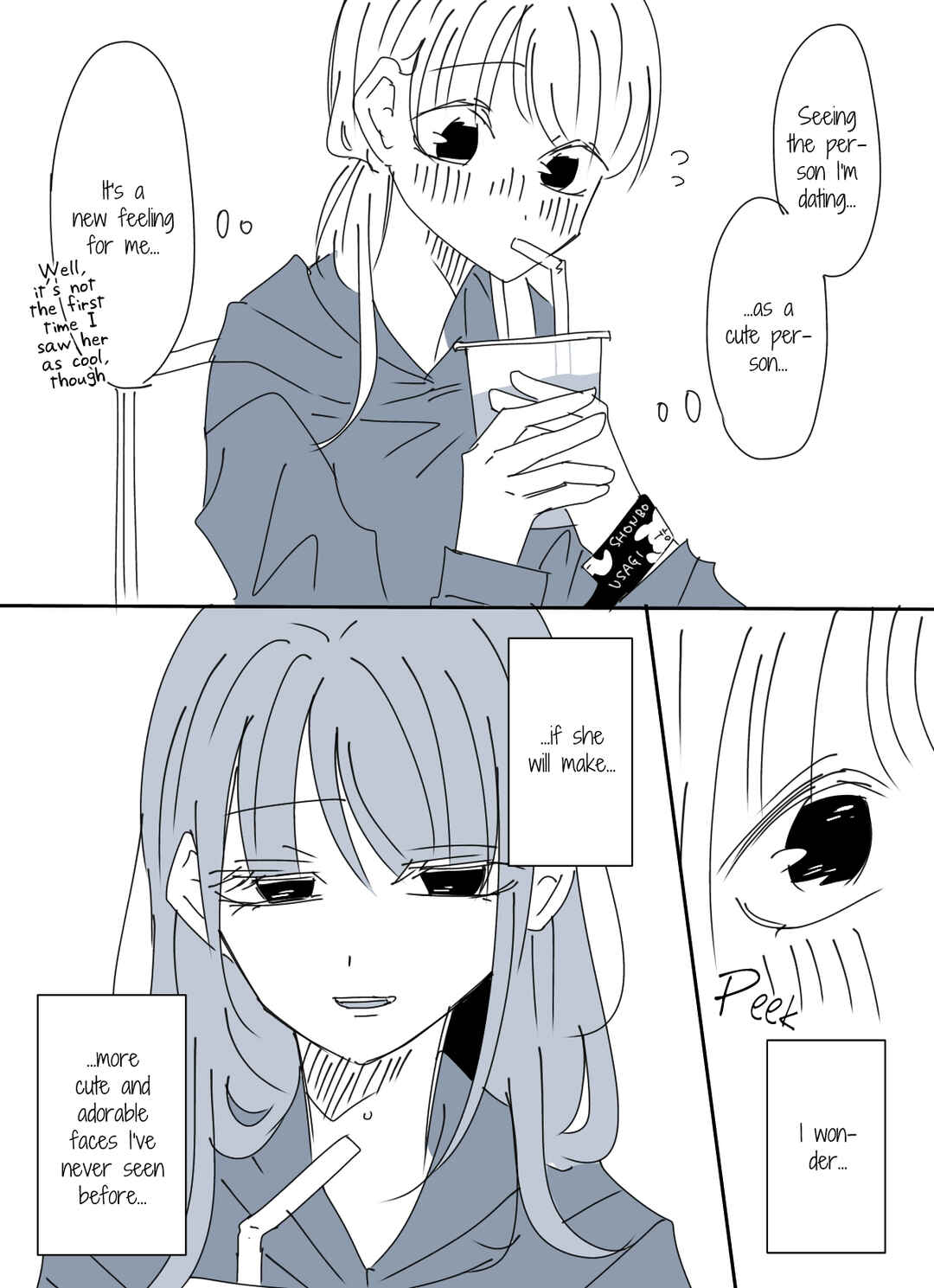 Page 6 Chapter 48 Sorry for Falling in Love