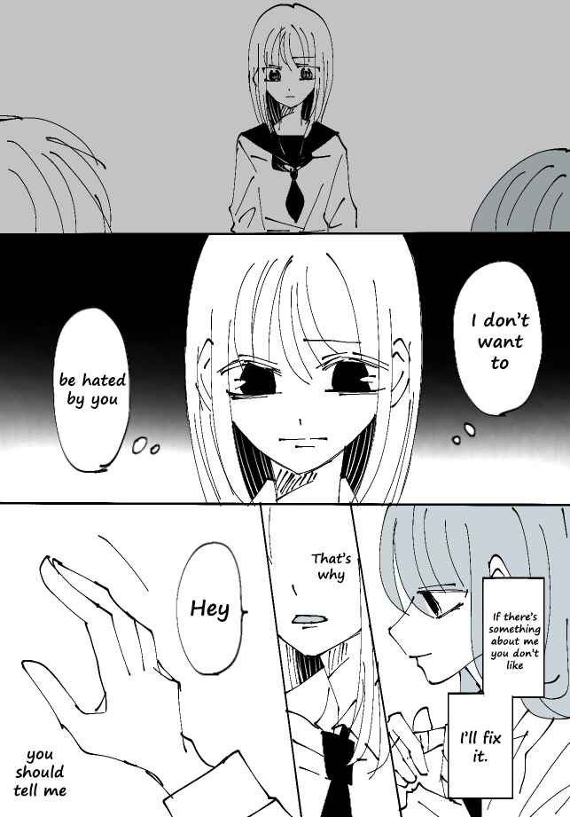 Page 2 Chapter 7 Sorry for Falling in Love