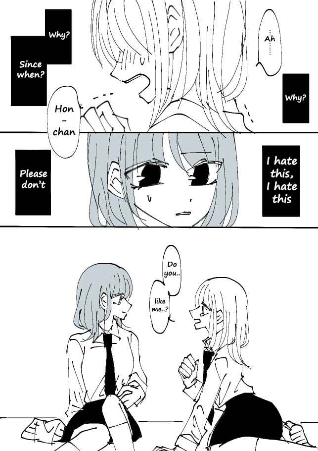 Page 5 Chapter 7 Sorry for Falling in Love
