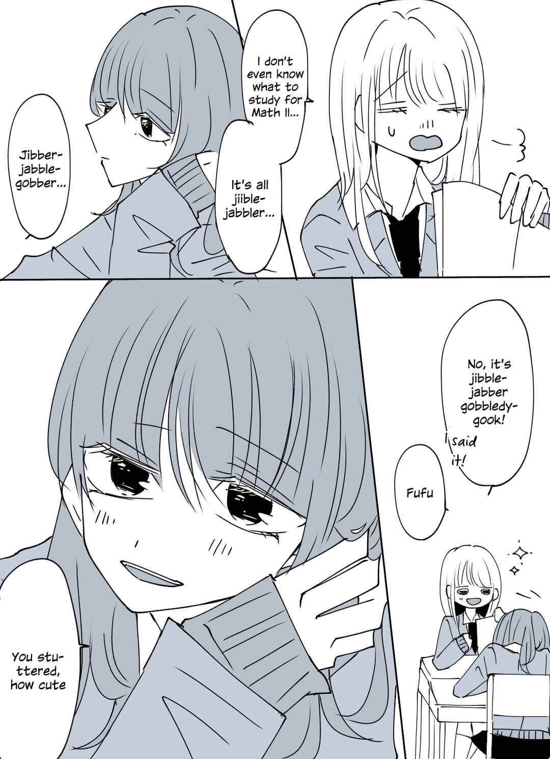 Page 2 Chapter 49 Sorry for Falling in Love