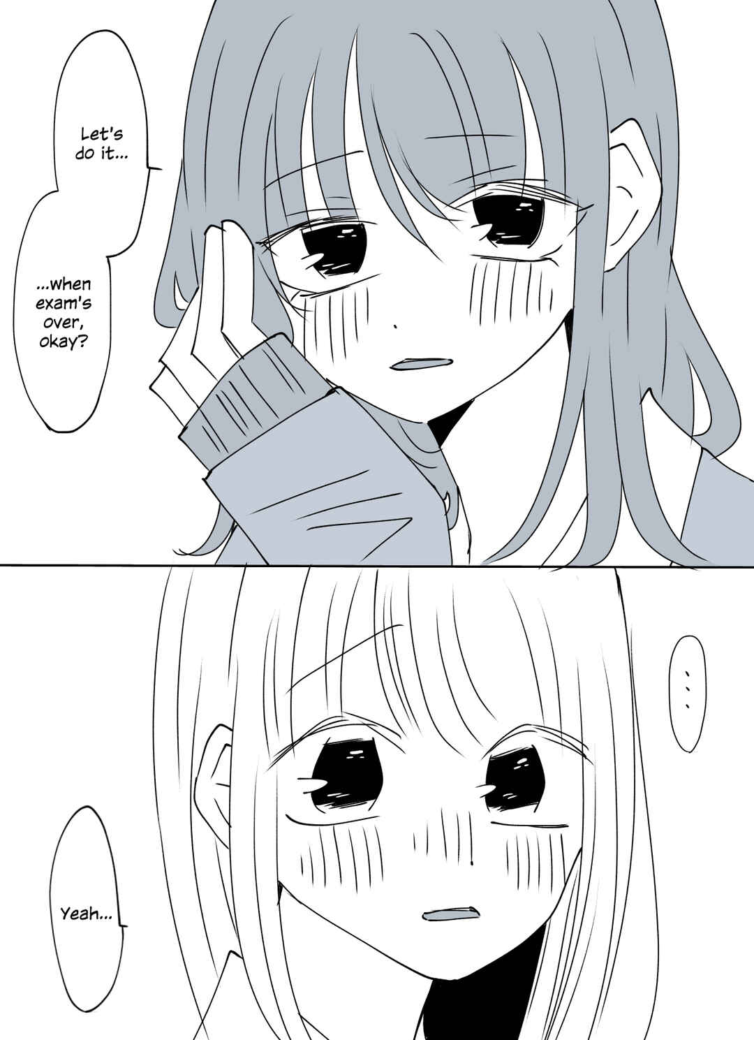 Page 6 Chapter 49 Sorry for Falling in Love