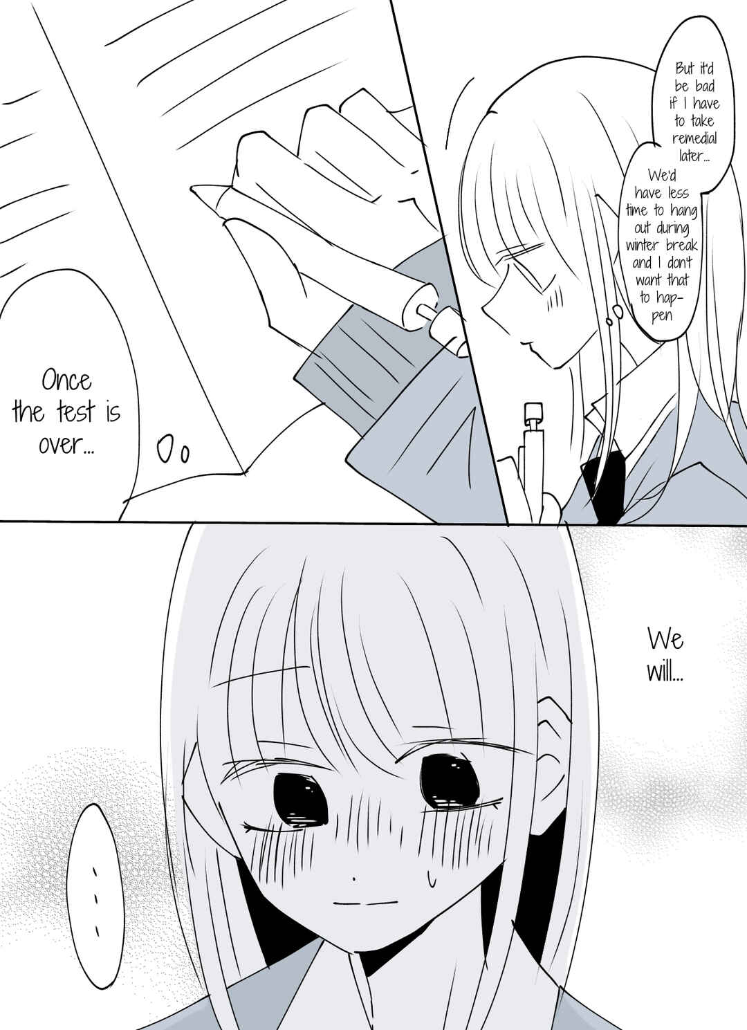 Page 8 Chapter 49 Sorry for Falling in Love