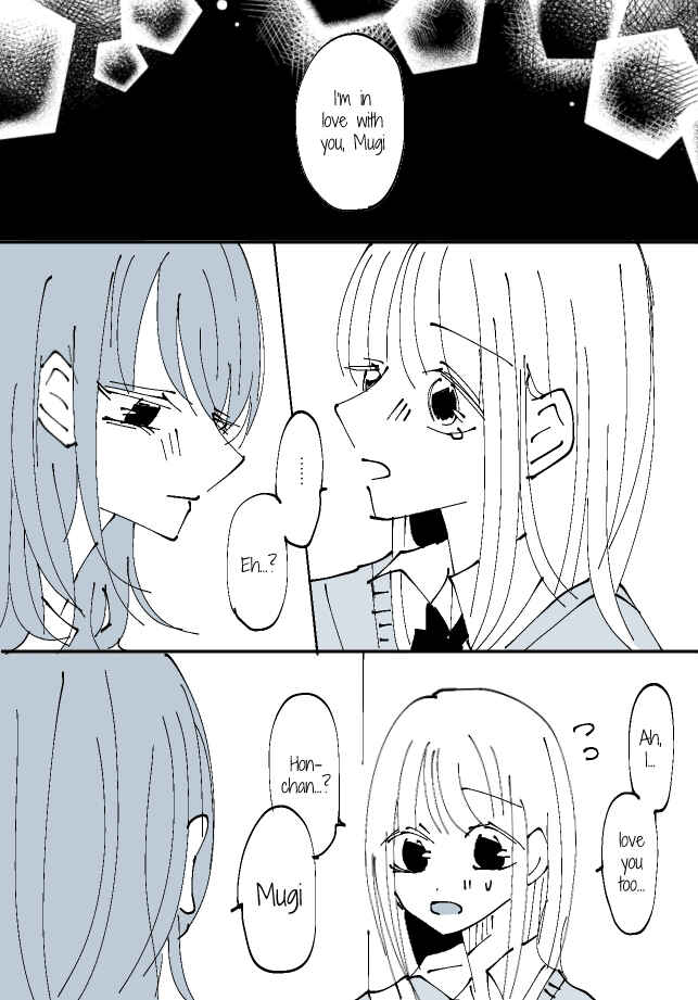 Page 1 Chapter 20 Sorry for Falling in Love