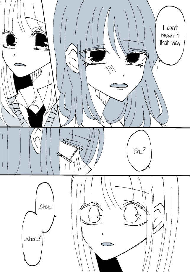 Page 2 Chapter 20 Sorry for Falling in Love